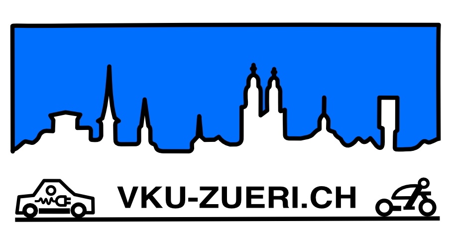 Bilder Januar Aktion Verkehrskunde-VKU Kurs direkt beim HB Zürich