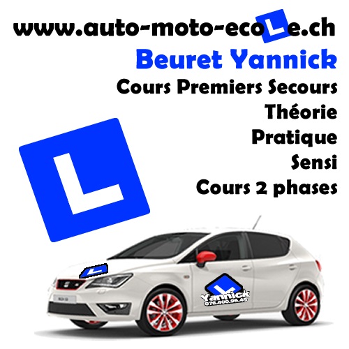 Bilder Auto & Moto école Yannick Beuret
