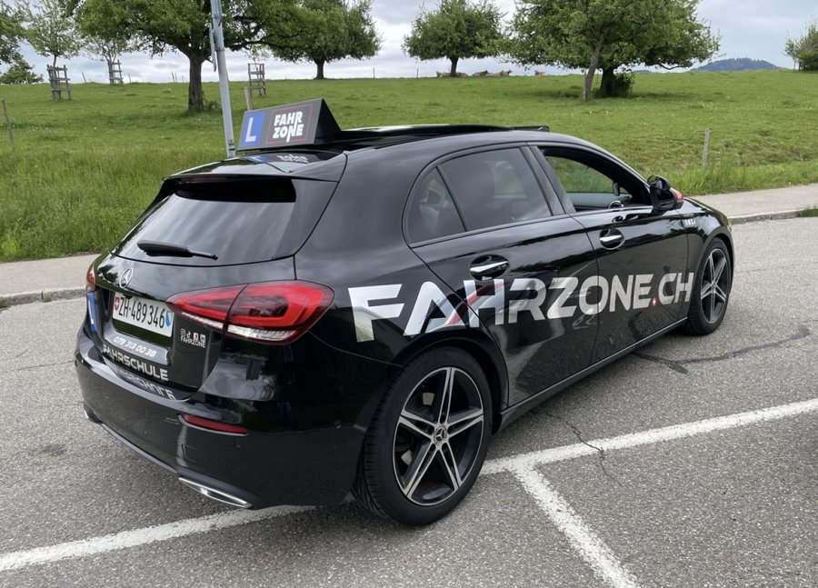 Bilder FAHRZONE GmbH