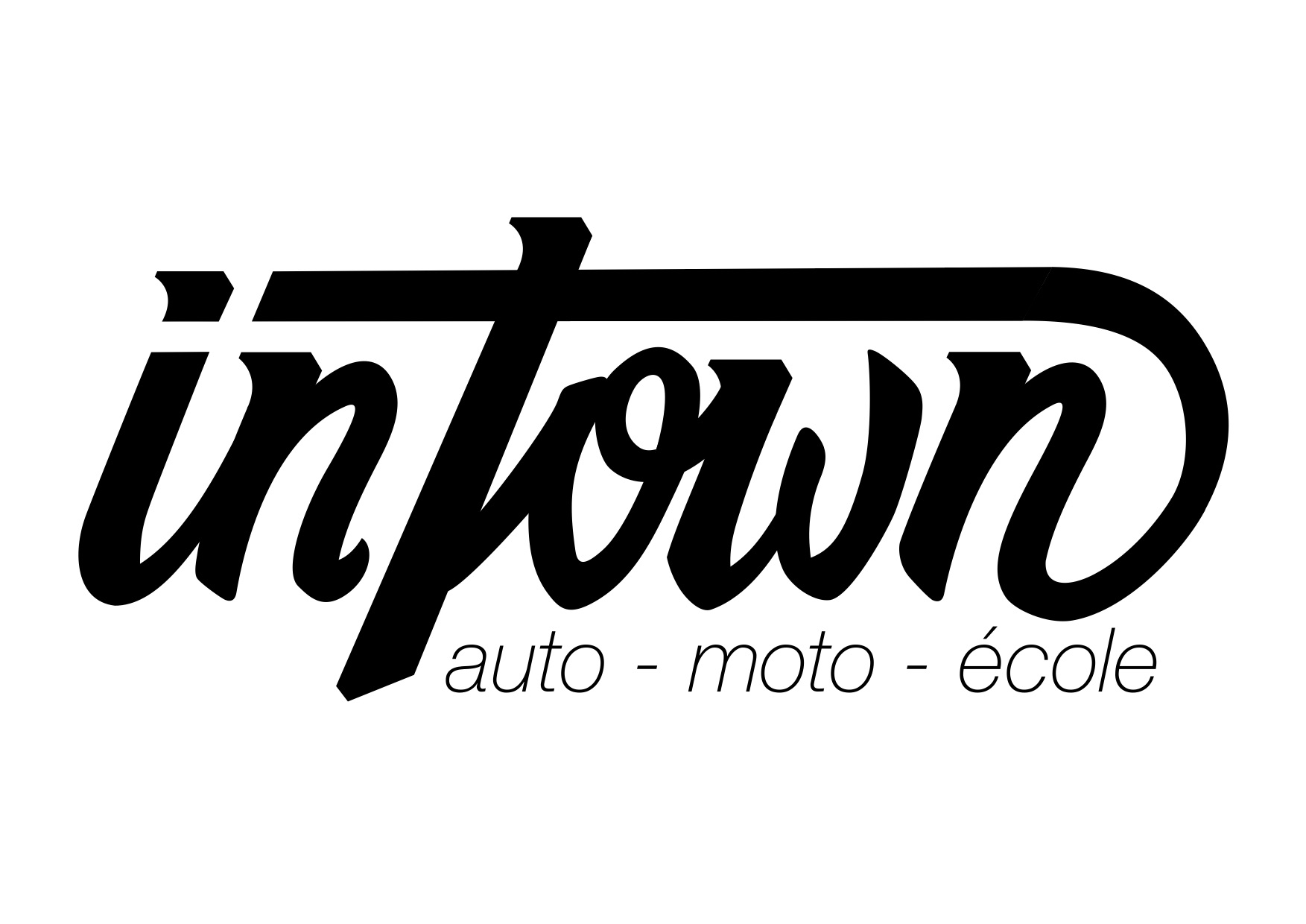 Images In-Town Auto Moto école