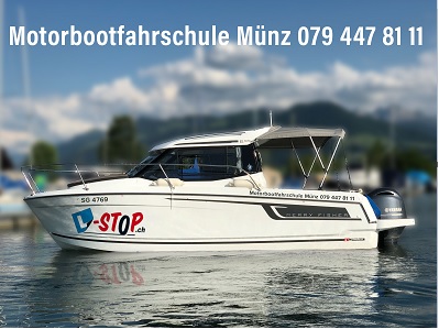 Images Motorbootfahrschule-Münz