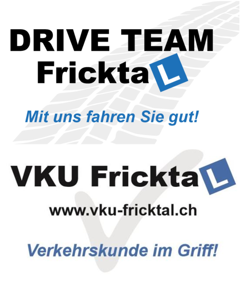 Bilder DRIVE TEAM Fricktal / VKU Fricktal