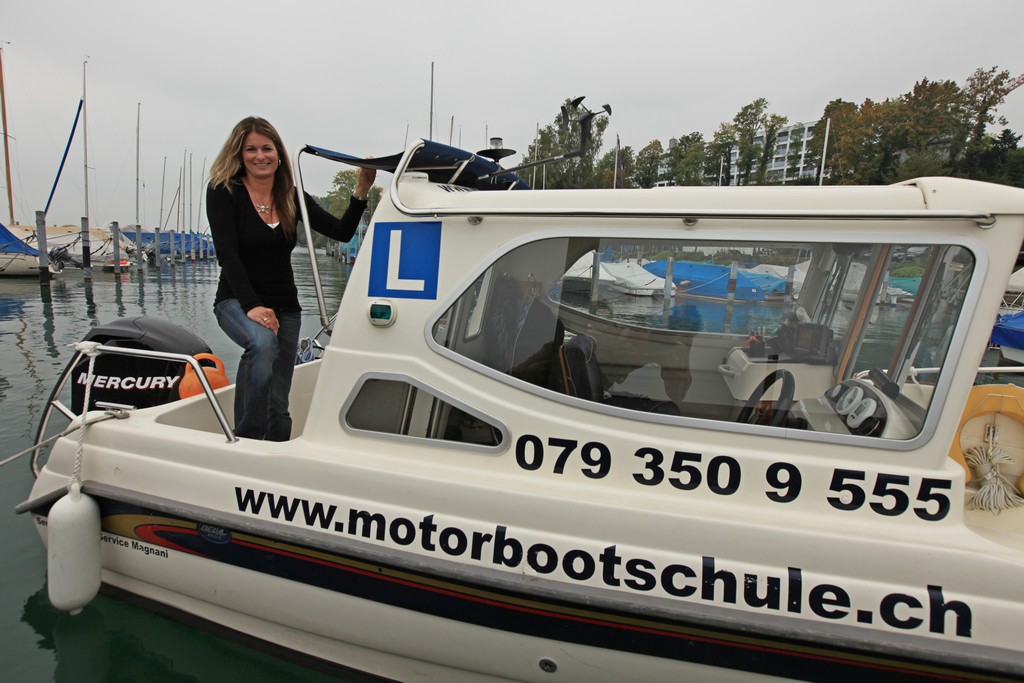Images Motorbootschule Magnani